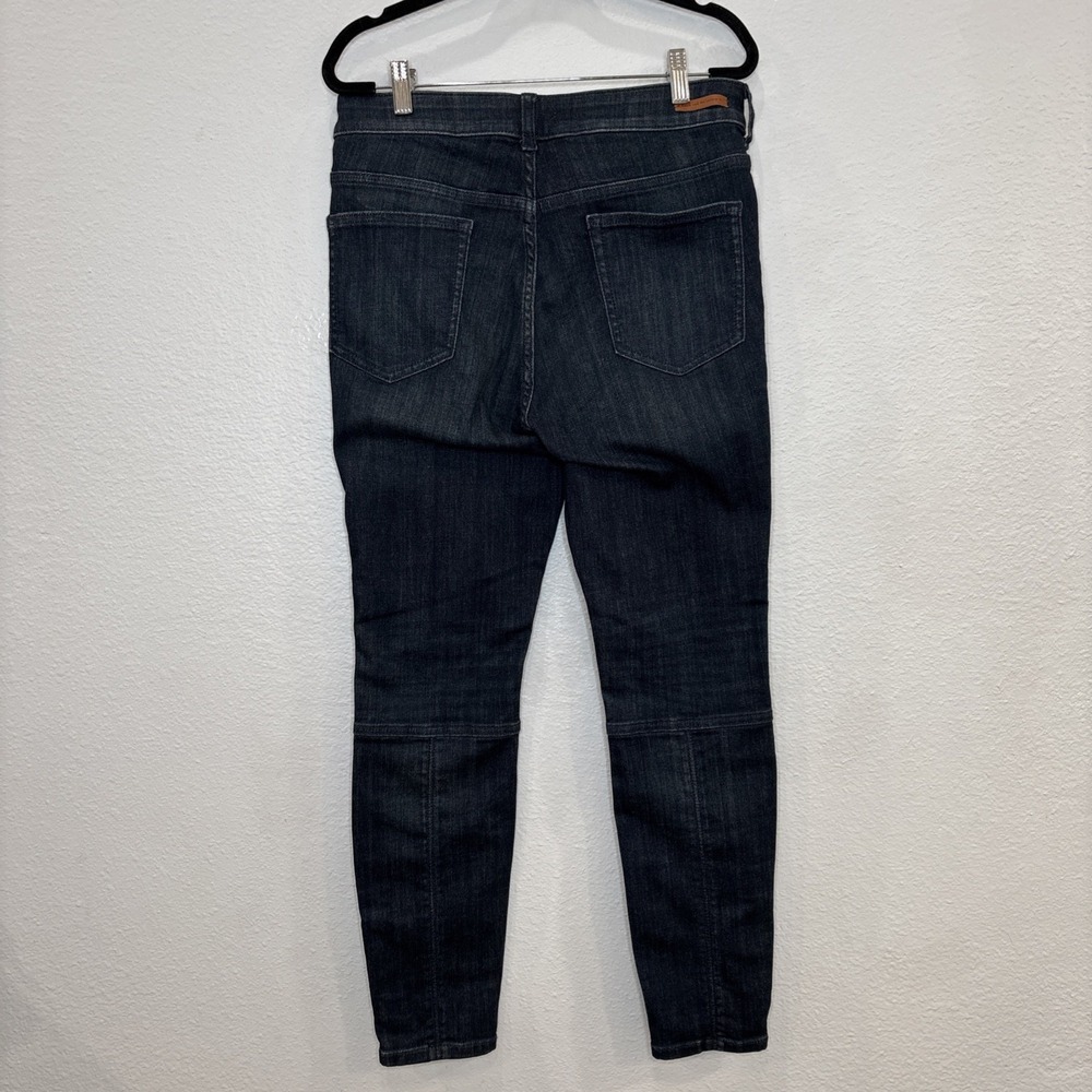 NWT Pilcro Anthropologie High Rise Denim Legging Jeans - Size 31 - Picture 7 of 8